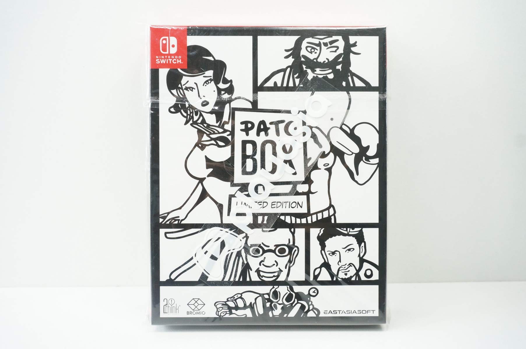 Amazon.com: Pato Box [Limited Edition] [Asia Import] : Video Games